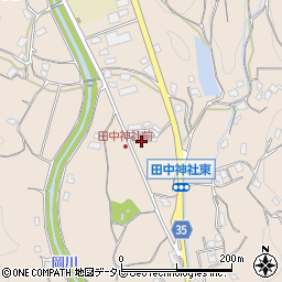 和歌山県西牟婁郡上富田町岡432周辺の地図