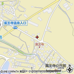 福岡県古賀市薬王寺925周辺の地図