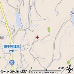 和歌山県西牟婁郡上富田町岡576周辺の地図