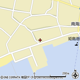 大分県東国東郡姫島村1916周辺の地図