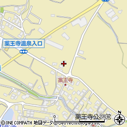 福岡県古賀市薬王寺923周辺の地図