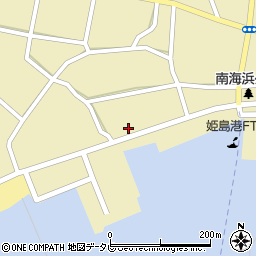 大分県東国東郡姫島村1918周辺の地図
