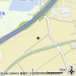 福岡県古賀市薬王寺1607周辺の地図