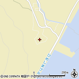 大分県東国東郡姫島村3546周辺の地図
