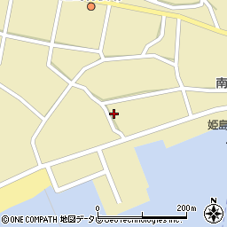 大分県東国東郡姫島村1910周辺の地図