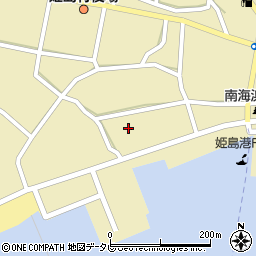 大分県東国東郡姫島村1923周辺の地図
