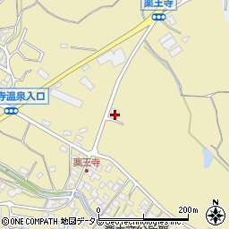 福岡県古賀市薬王寺1867周辺の地図