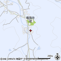 福岡県古賀市米多比638周辺の地図