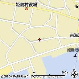 大分県東国東郡姫島村1929周辺の地図
