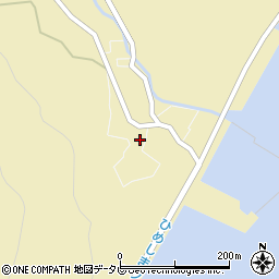 大分県東国東郡姫島村3571周辺の地図