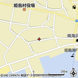 大分県東国東郡姫島村1958周辺の地図