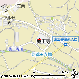 日本グリーン産業流通卸センター周辺の地図