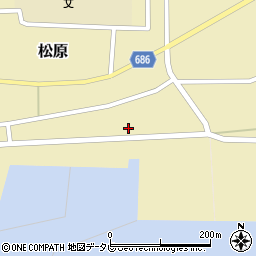 大分県東国東郡姫島村2215周辺の地図