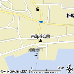 大分県東国東郡姫島村2066周辺の地図