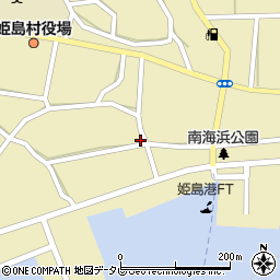 大分県東国東郡姫島村1999周辺の地図