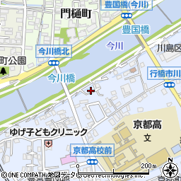 珈琲豆の店二番珈周辺の地図