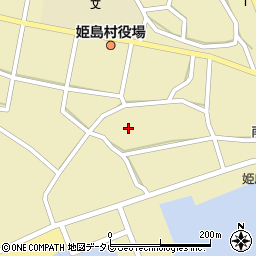 大分県東国東郡姫島村1896周辺の地図