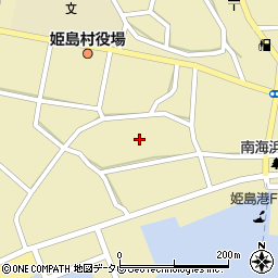 大分県東国東郡姫島村1952周辺の地図