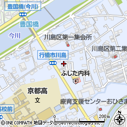 藤建建設株式会社周辺の地図