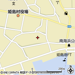 大分県東国東郡姫島村2007周辺の地図