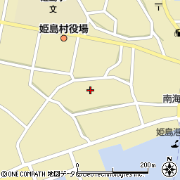 大分県東国東郡姫島村1937周辺の地図