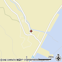 大分県東国東郡姫島村3639周辺の地図