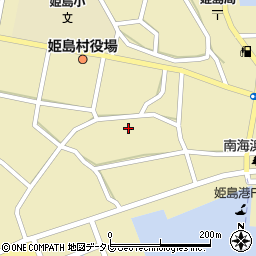大分県東国東郡姫島村1951周辺の地図