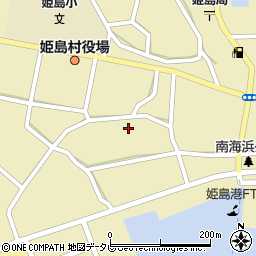 大分県東国東郡姫島村1950周辺の地図