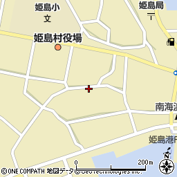 大分県東国東郡姫島村1947周辺の地図