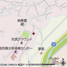 福岡県宮若市高野480周辺の地図