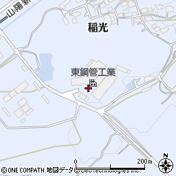 株式会社アルファメタル周辺の地図