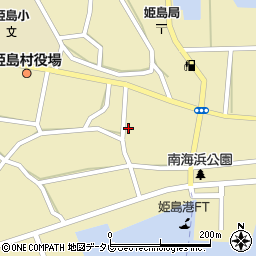 大分県東国東郡姫島村2026周辺の地図