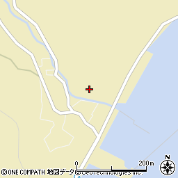 大分県東国東郡姫島村4163周辺の地図
