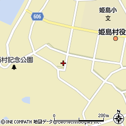 大分県東国東郡姫島村809周辺の地図