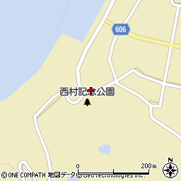 大分県東国東郡姫島村723周辺の地図