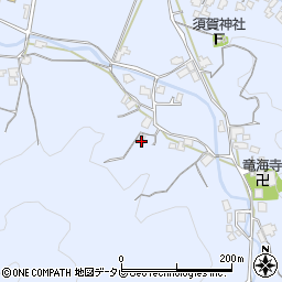 福岡県古賀市米多比996周辺の地図
