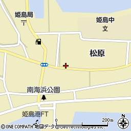 大分県東国東郡姫島村2126周辺の地図