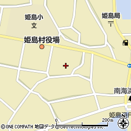 大分県東国東郡姫島村1562周辺の地図