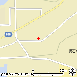 大分県東国東郡姫島村2312周辺の地図