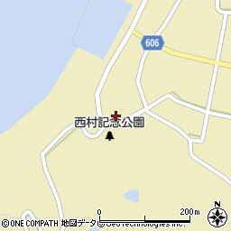 大分県東国東郡姫島村728周辺の地図