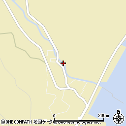 大分県東国東郡姫島村4138周辺の地図
