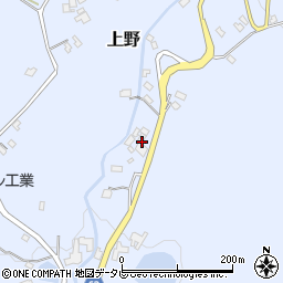 福岡県田川郡福智町上野3094周辺の地図
