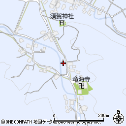 福岡県古賀市米多比989周辺の地図