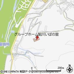 和歌山県田辺市鮎川3003周辺の地図
