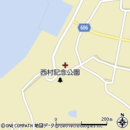 大分県東国東郡姫島村727周辺の地図