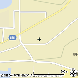 大分県東国東郡姫島村2282周辺の地図