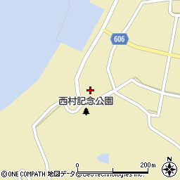 大分県東国東郡姫島村725周辺の地図
