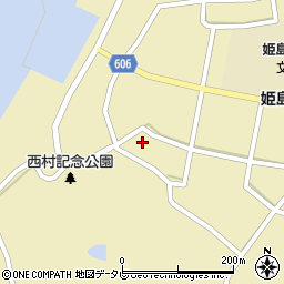 大分県東国東郡姫島村757周辺の地図