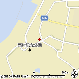 大分県東国東郡姫島村733周辺の地図
