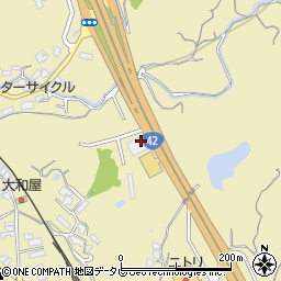 和歌山県田辺市新庄町337周辺の地図